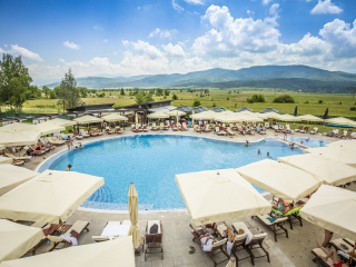 BELCHIN GARDEN - Outdoor pool